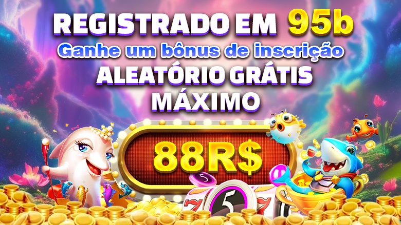 95B – Apostas Online com Pix Rápido e Cassino Top